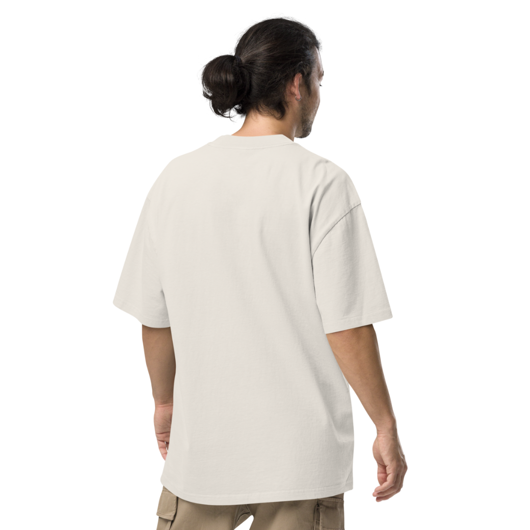 Oversized Faded