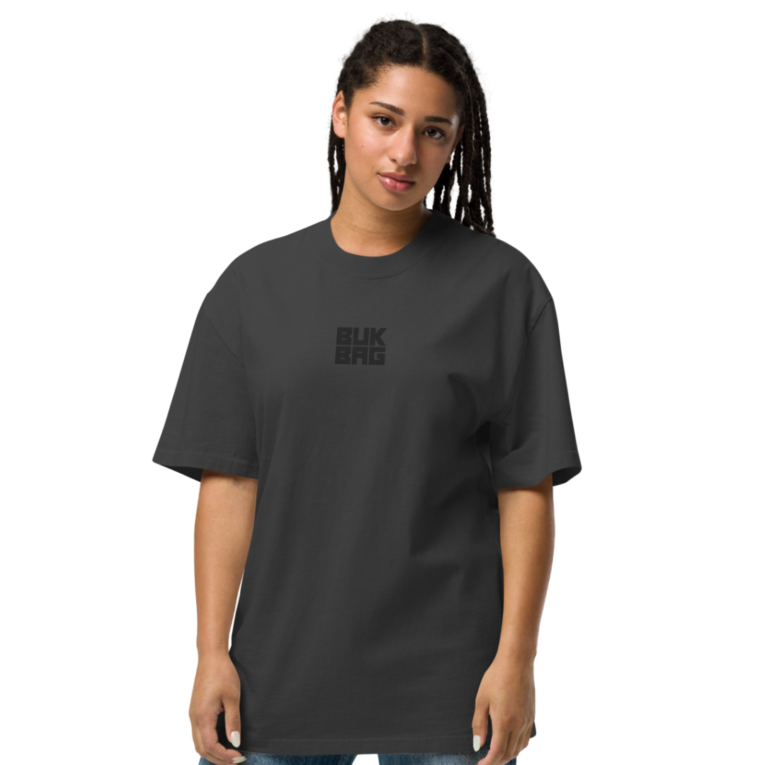 Oversized Faded