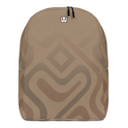Moto Backpack Minimalist
