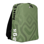 Moto Backpack Minimalist