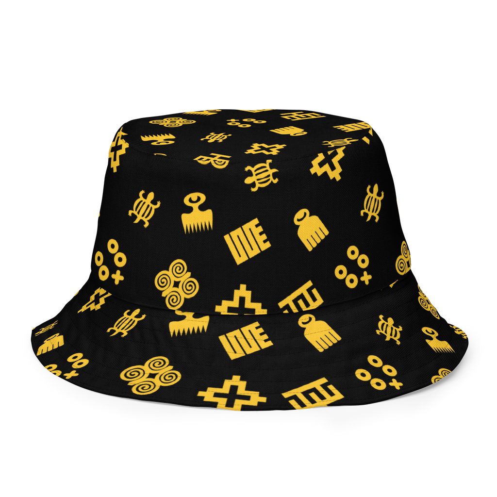 Adinkra Bucket