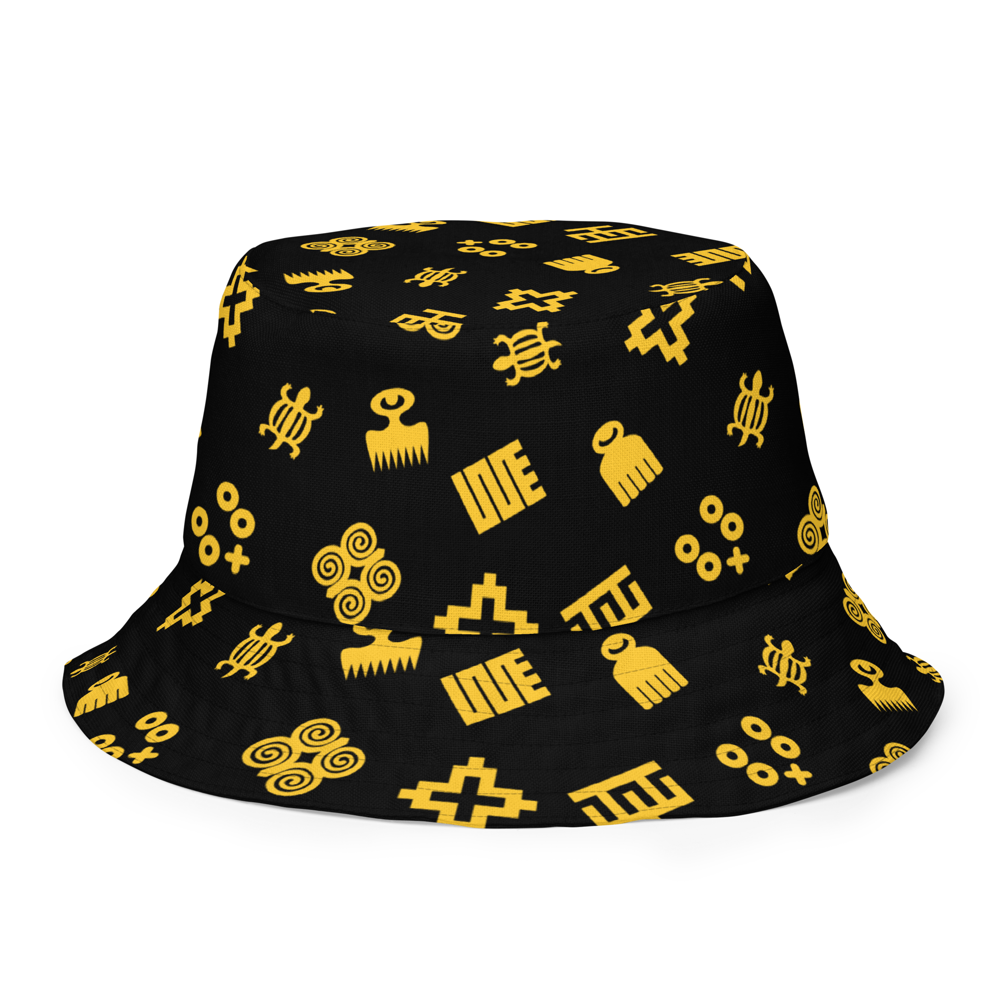 Adinkra Bucket