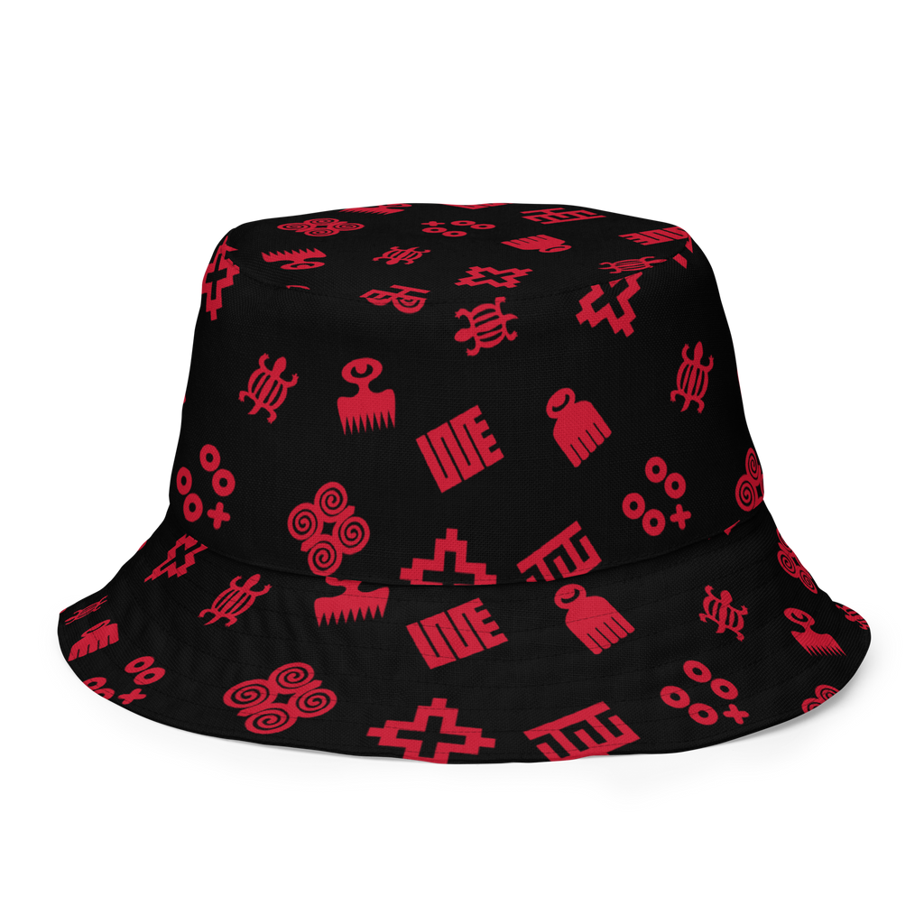 Adinkra Bucket