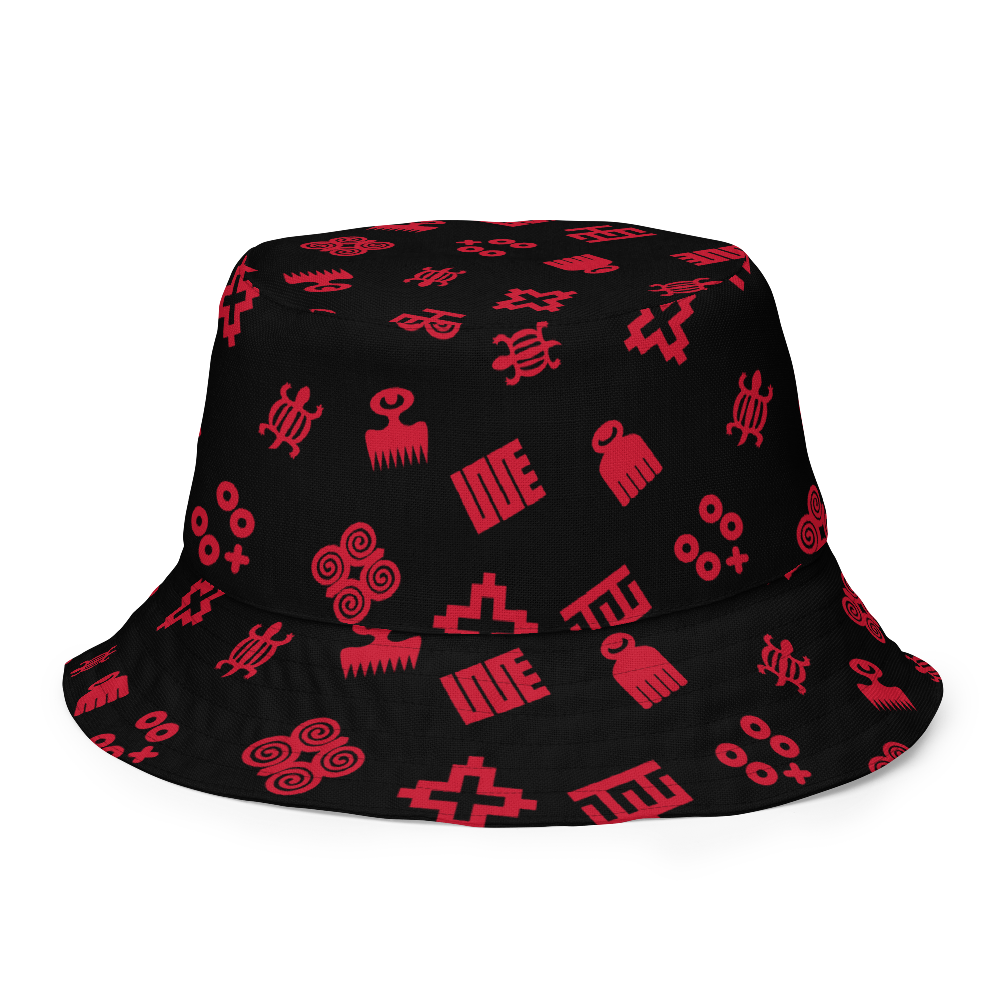 Adinkra Bucket