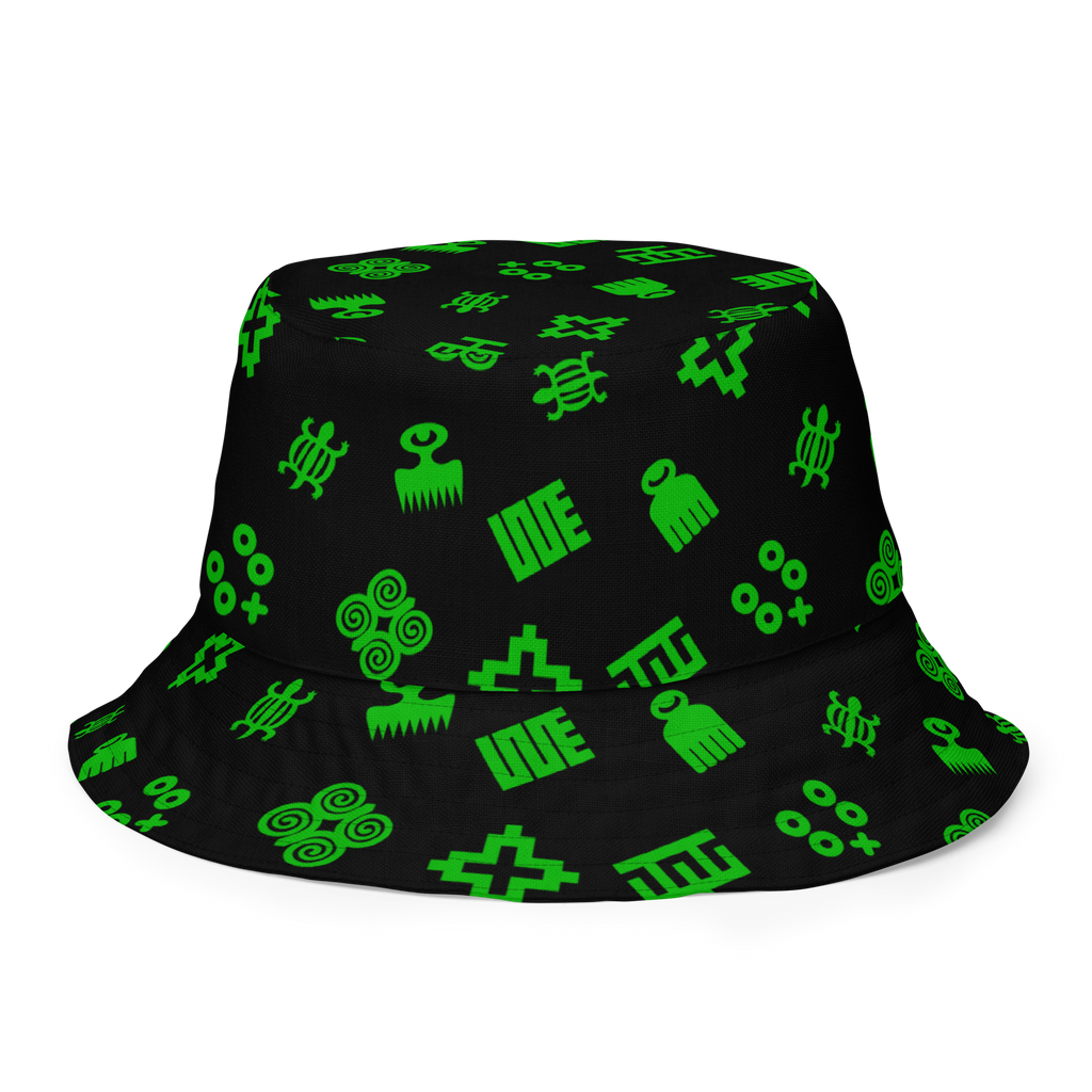 Adinkra Bucket