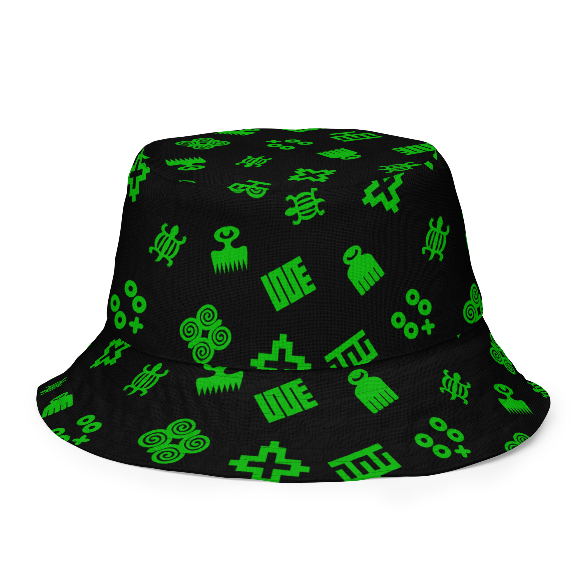 Adinkra Bucket