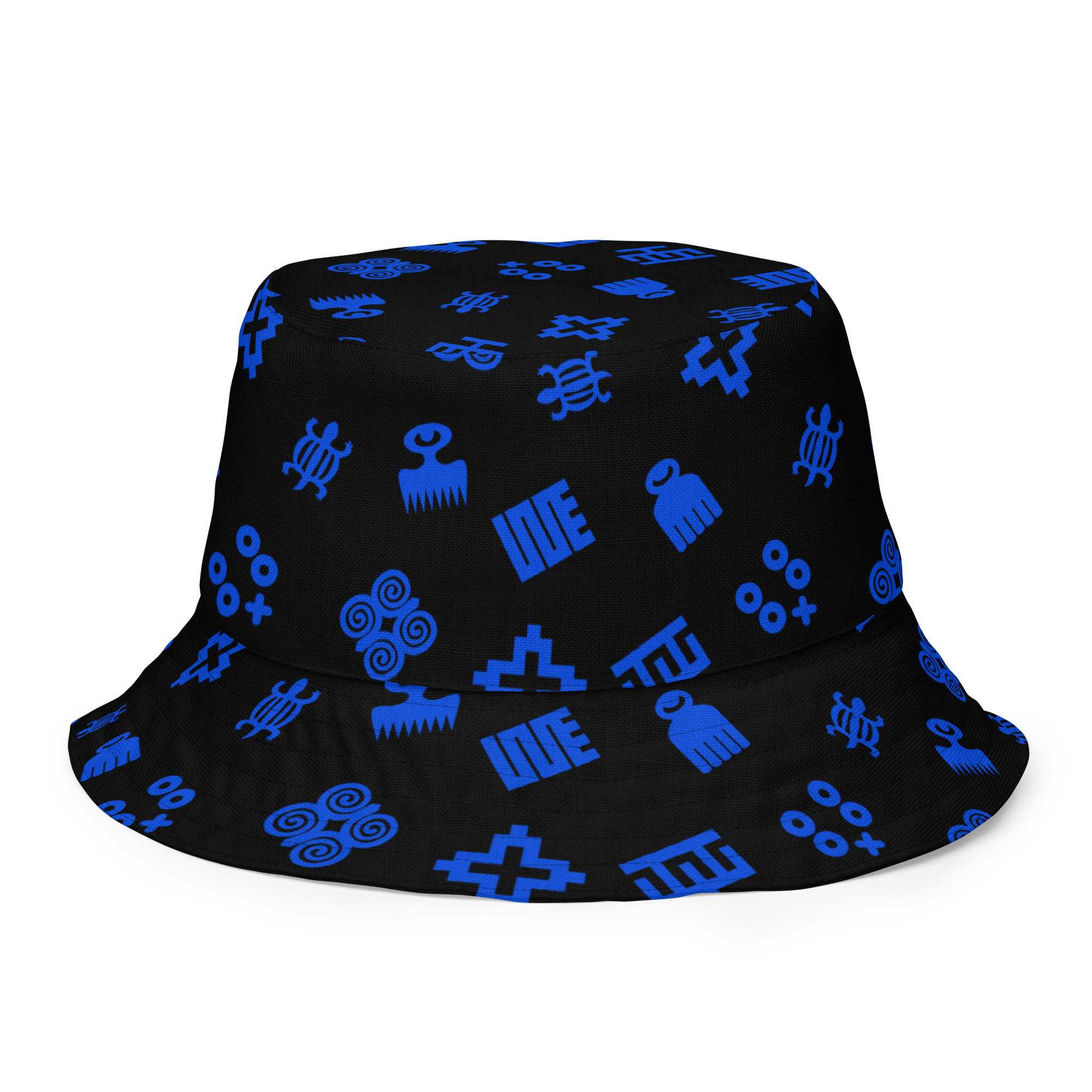 Adinkra Bucket