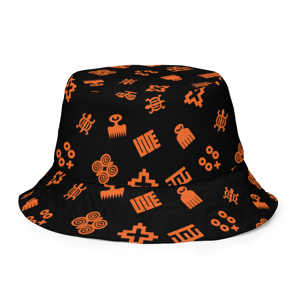 Adinkra Bucket