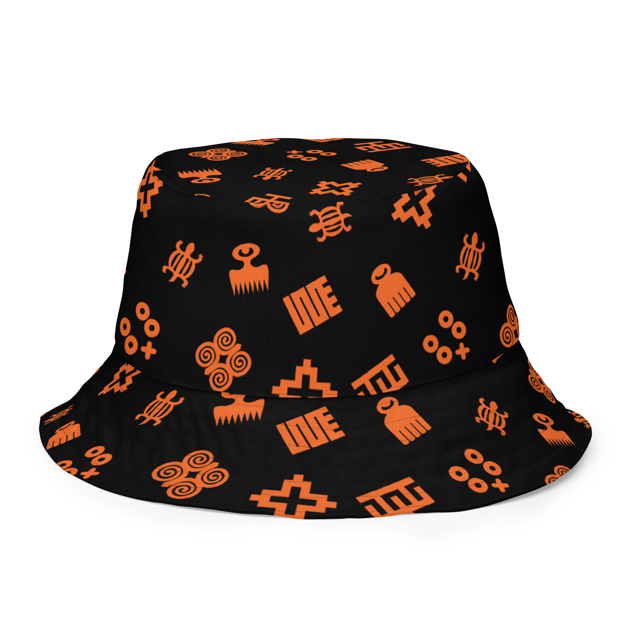Adinkra Bucket