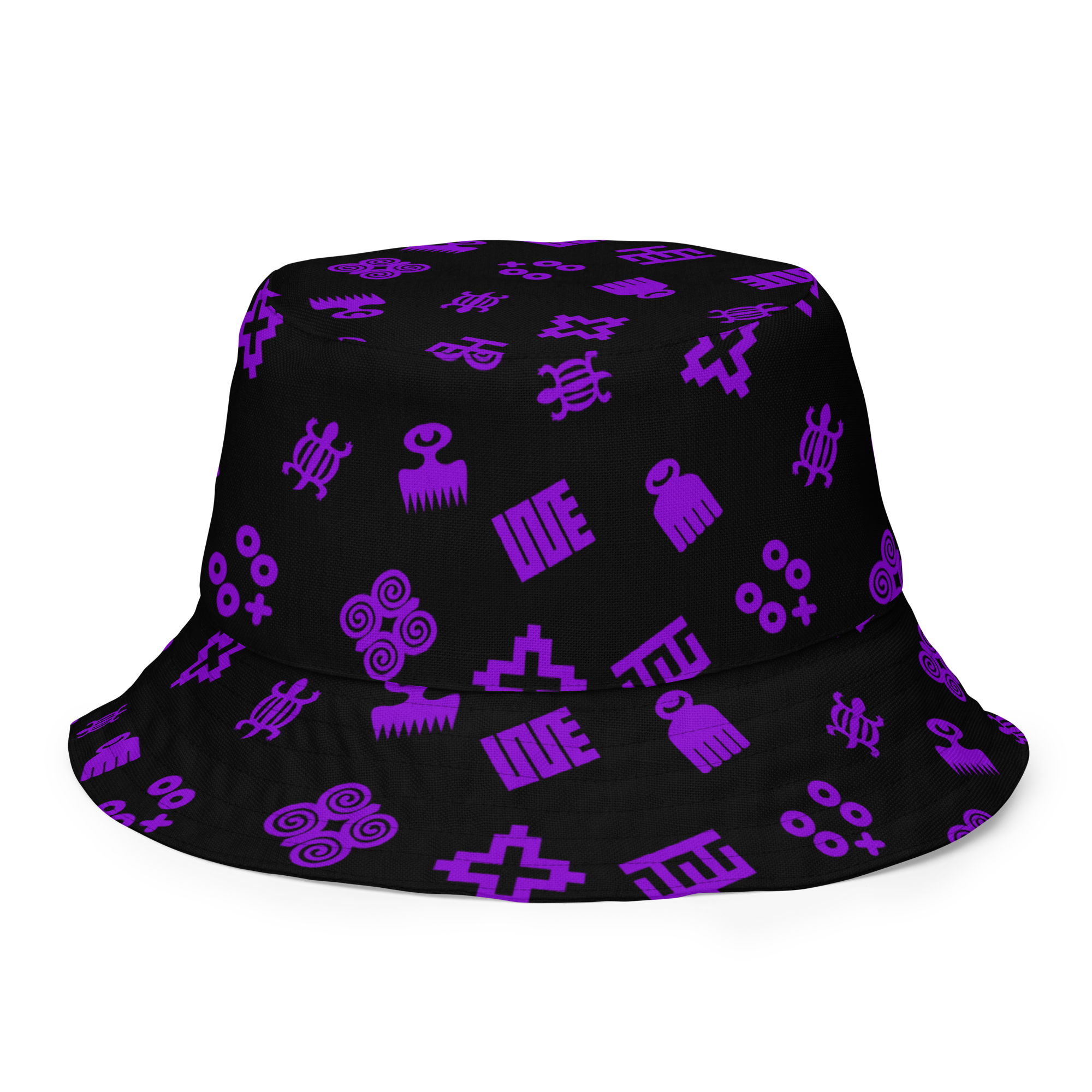 Adinkra Bucket