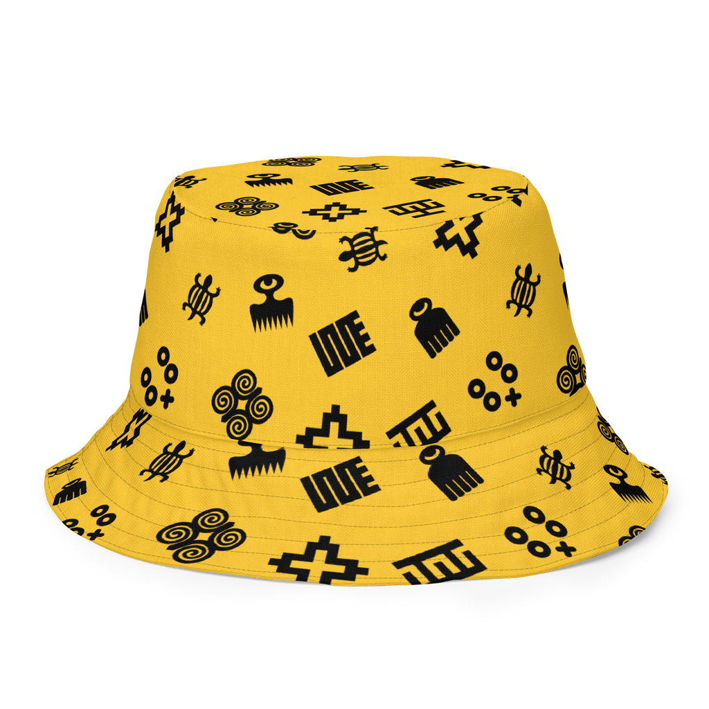 Adinkra Bucket