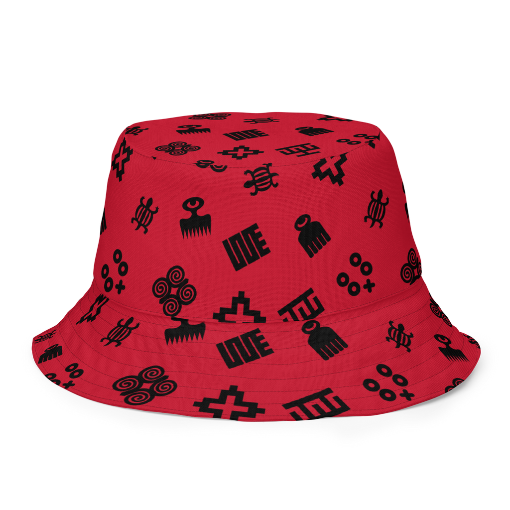 Adinkra Bucket