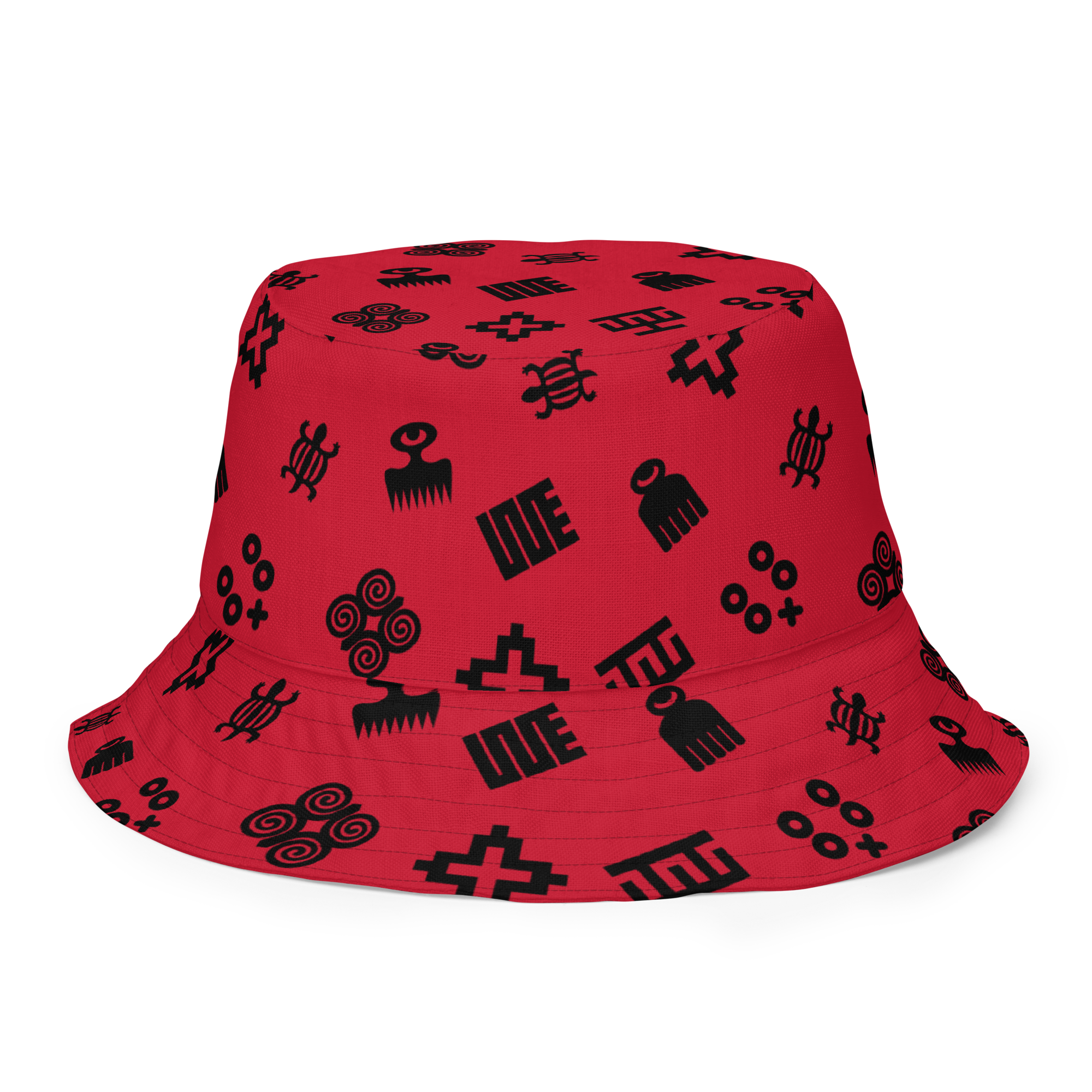 Adinkra Bucket