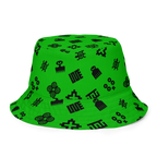 Adinkra Bucket