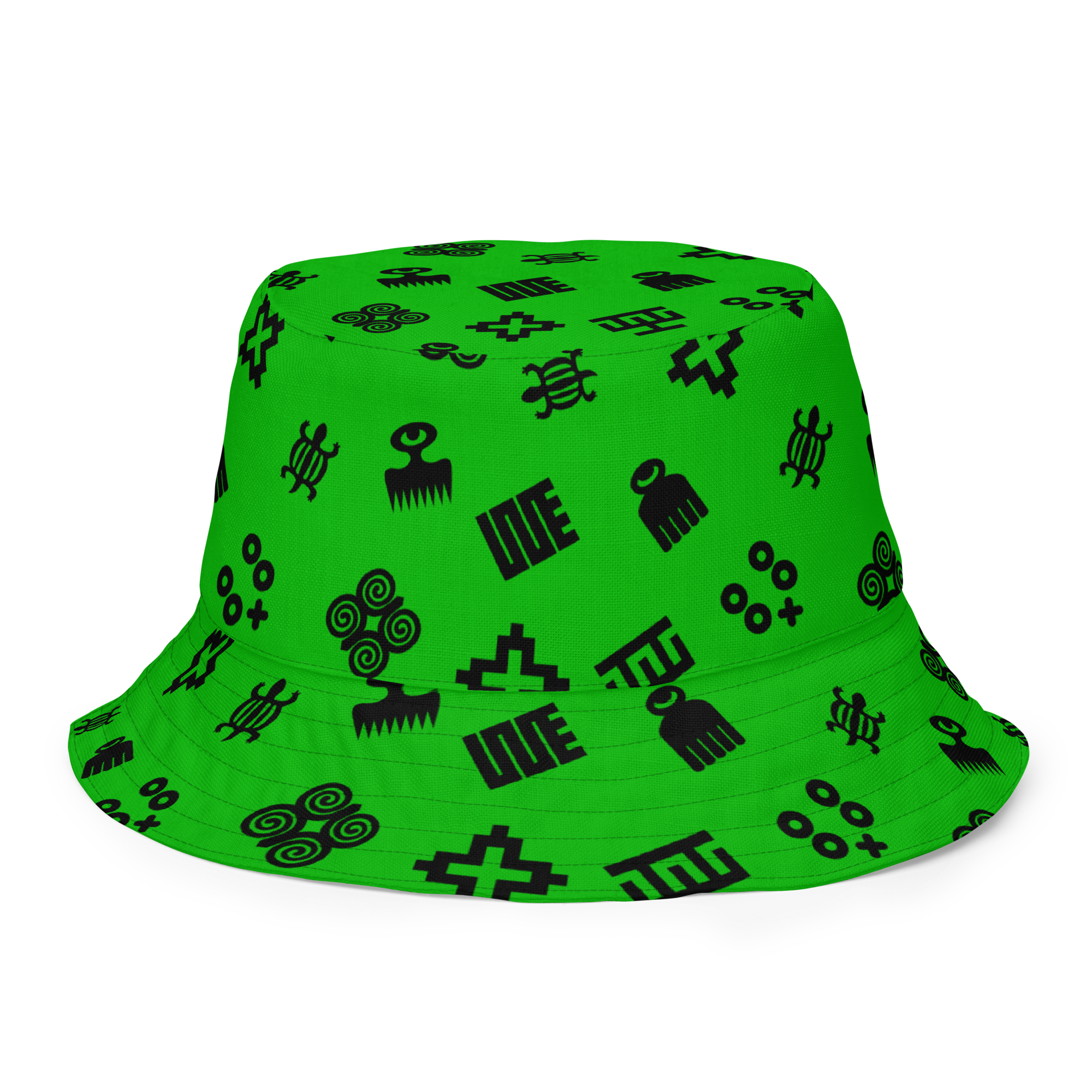 Adinkra Bucket