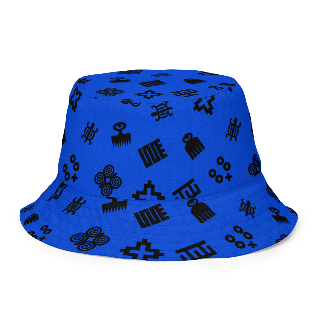 Adinkra Bucket