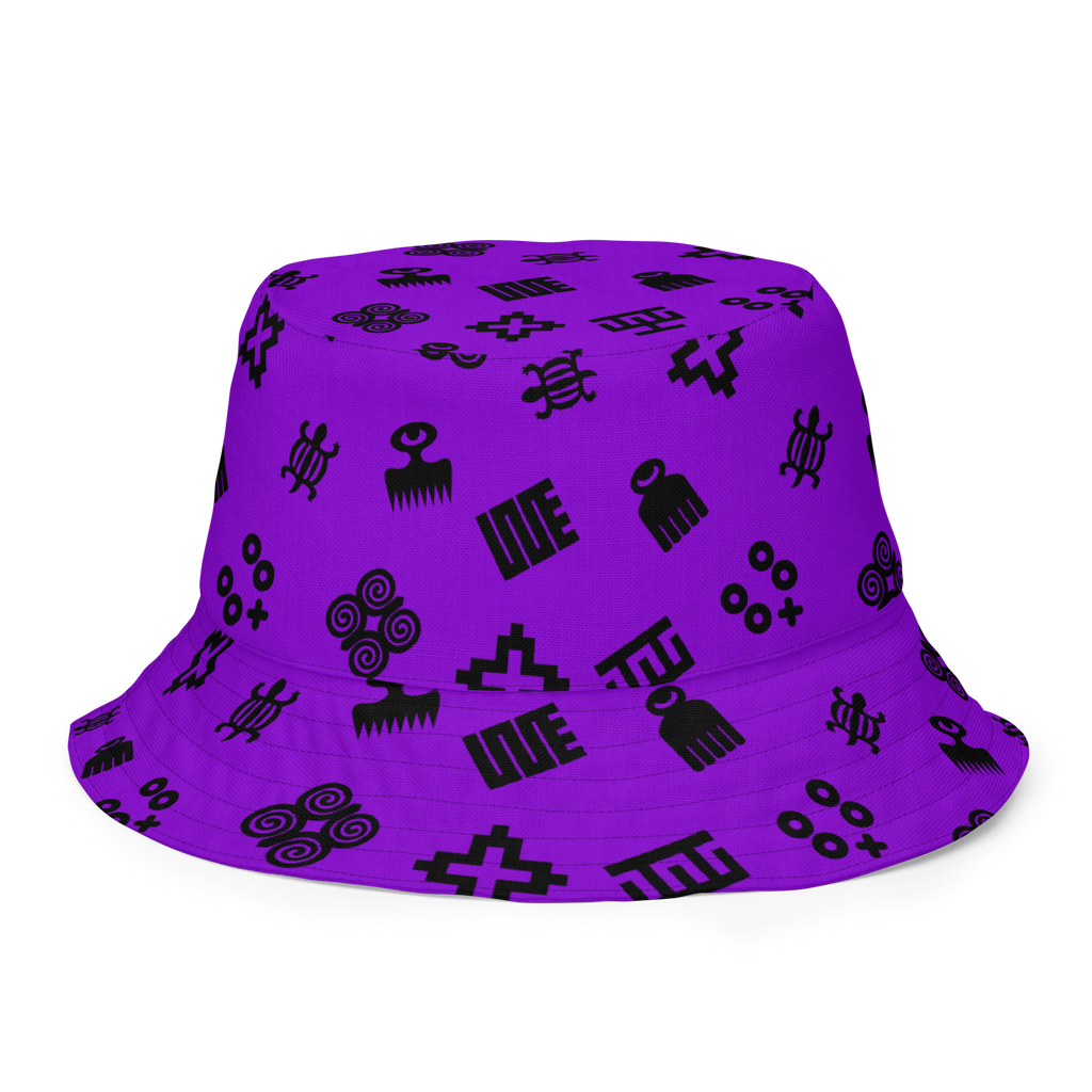 Adinkra Bucket