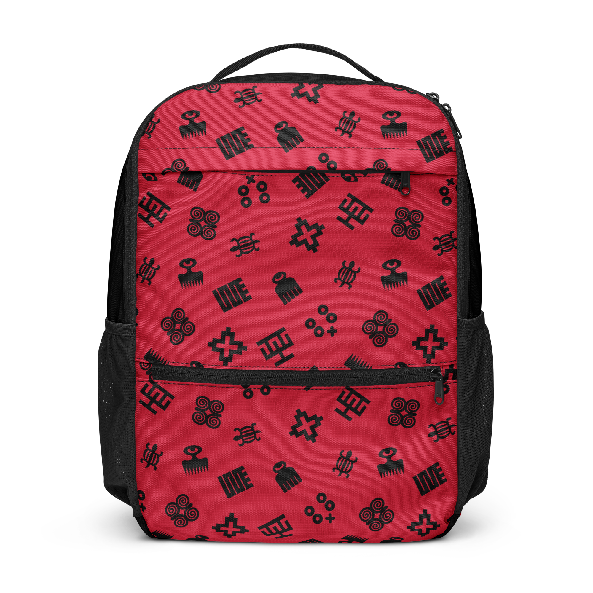 Adinkra Utility Backpack