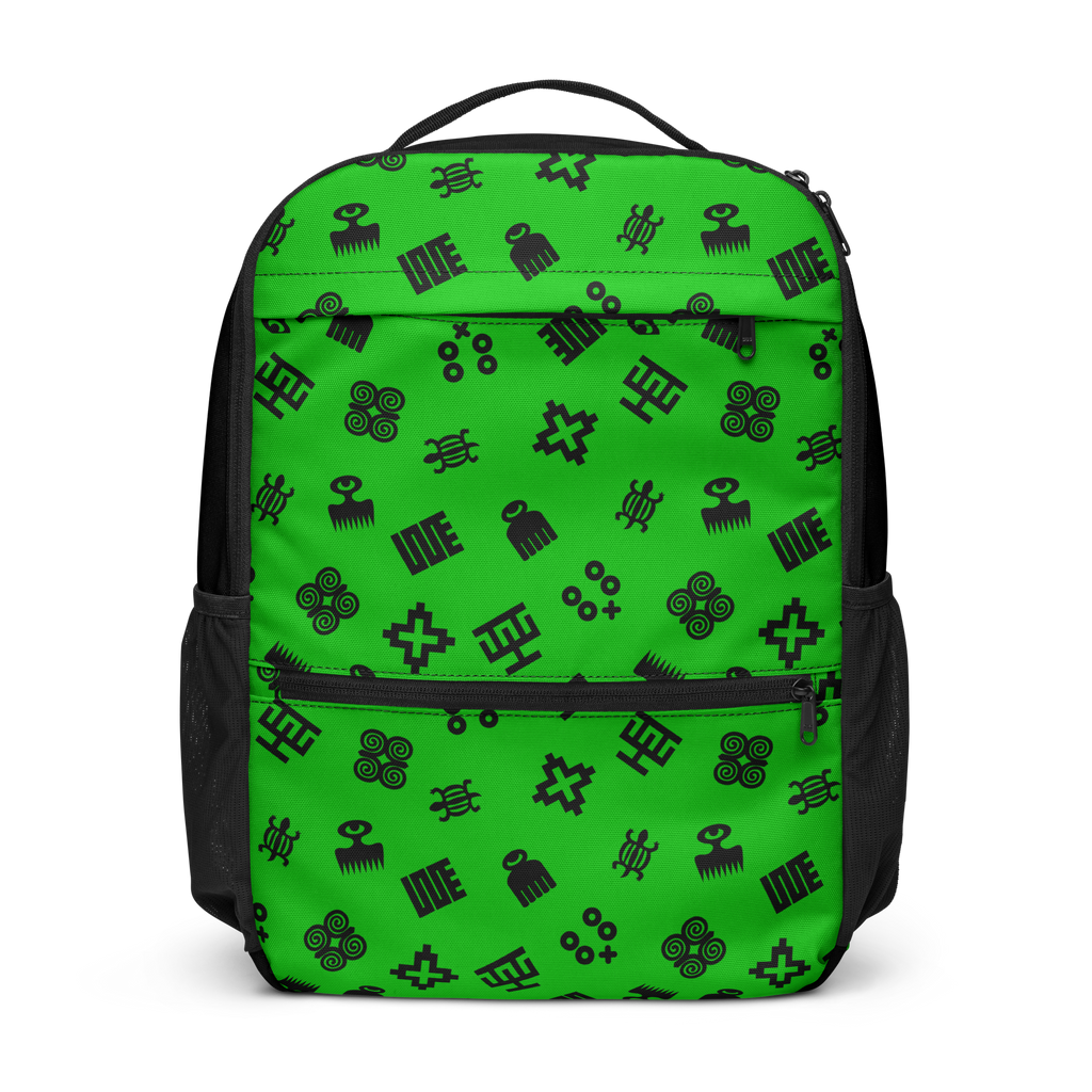 Adinkra Utility Backpack