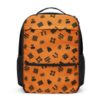 Adinkra Utility Backpack